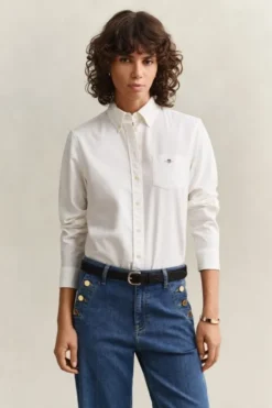 REG CLASSIC OXFORD SHIRT