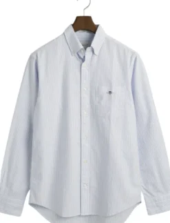 REG CLASSIC OXFORD STRIPE SHIRT