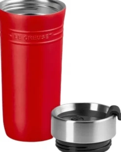 Rejsekrus OTG Cerise 350ml