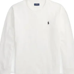 Relaxed Fit Jersey Long-Sleeve T-Shirt