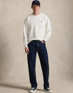 Relaxed Fit Jersey Long-Sleeve T-Shirt