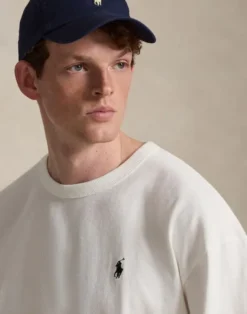 Relaxed Fit Jersey Long-Sleeve T-Shirt