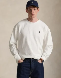 Relaxed Fit Jersey Long-Sleeve T-Shirt