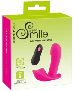 Remote Controlled Panty Vibrator