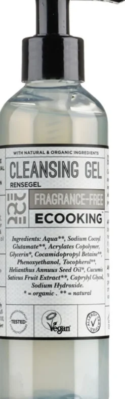Rensegel Parfumefri