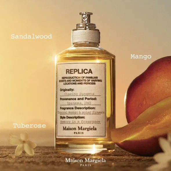 Replica Fragrance Chasing Sunsets Eau De Toilette