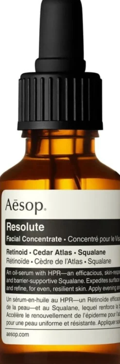 Resolute Facial Concentrate 25mL