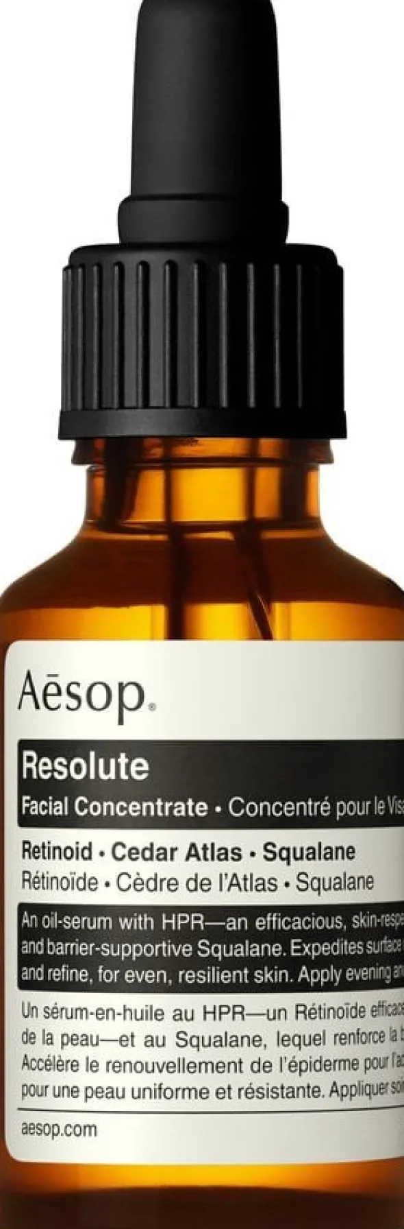 Resolute Facial Concentrate 25mL