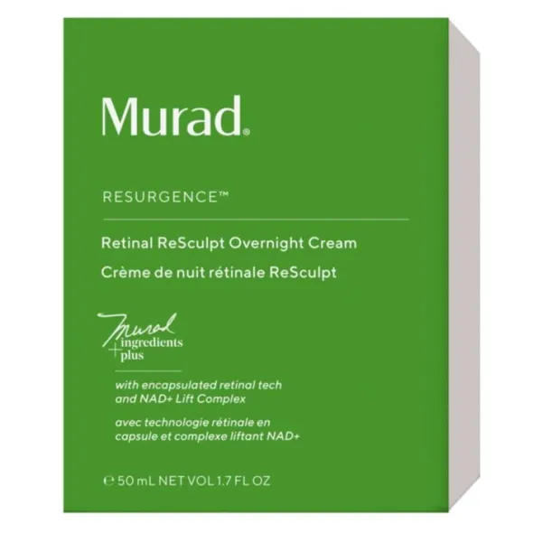 RETINAL RESCULPT OVERNIGHT CREAM 50 ML