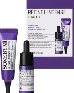 Retinol Intense Trial Kit