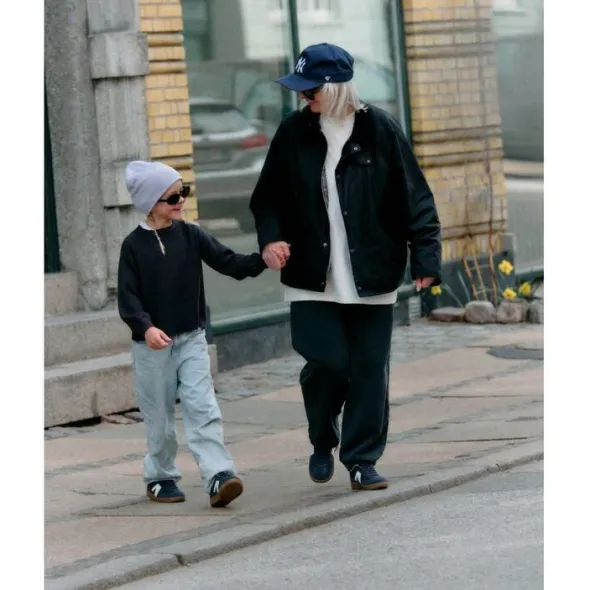 Retrocover Navy