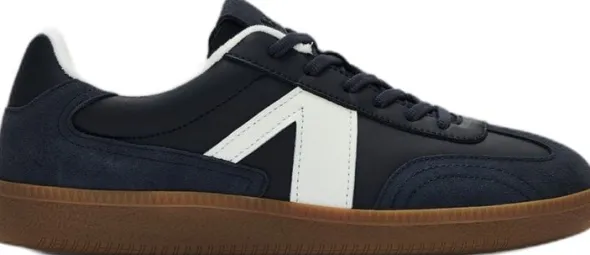 Retrocover Navy