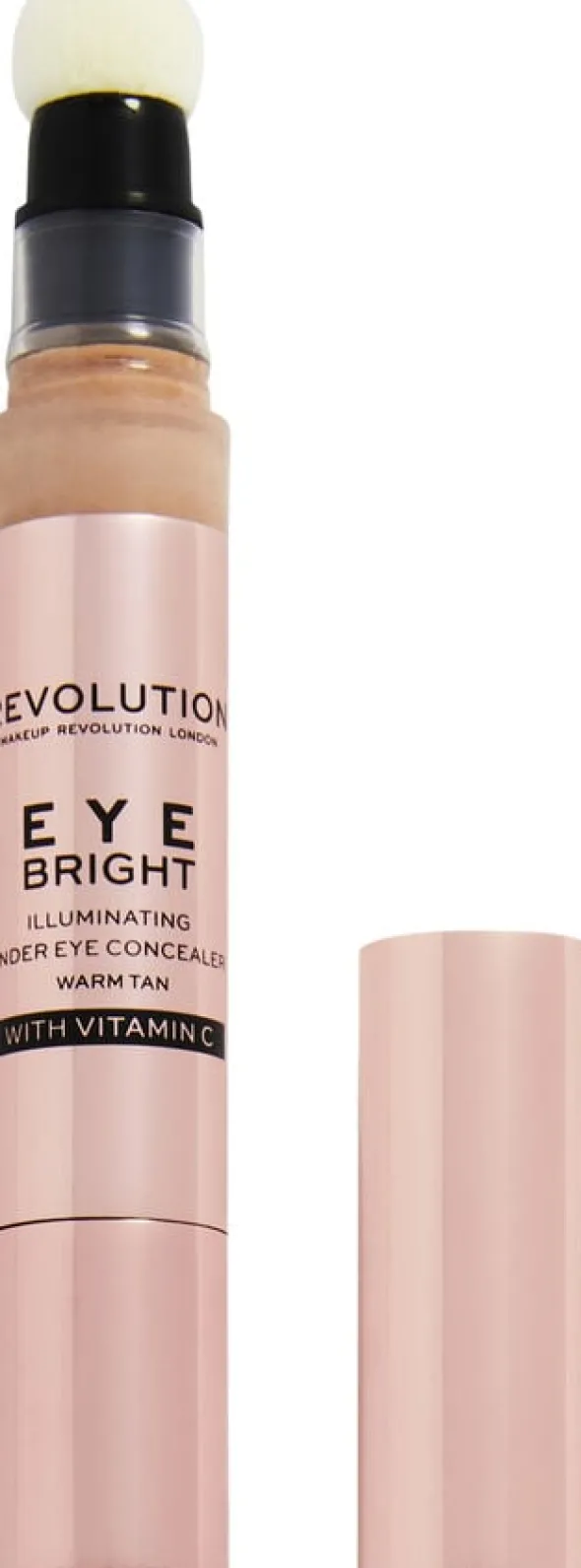 Revolution Eye Bright Concealer Warm Tan