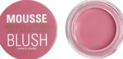Revolution Mousse Blusher