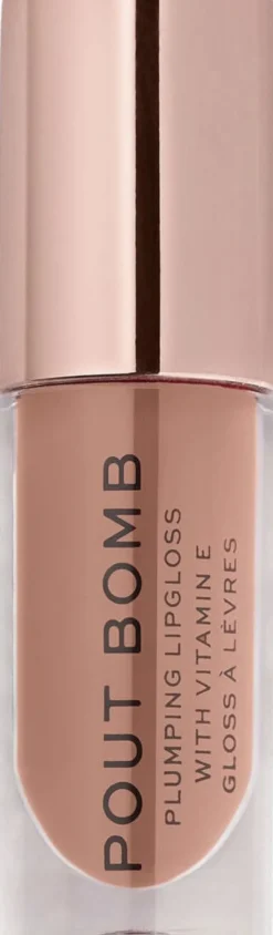 Revolution Pout Bomb Plumping Gloss