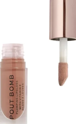 Revolution Pout Bomb Plumping Gloss