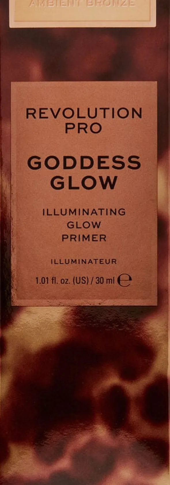 Revolution Pro Goddess Glow Illuminator Ambient Bronze