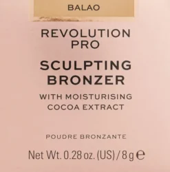 Revolution Pro Sculpting Bronzer Balao Light