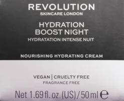 Revolution Skincare Hydration Boost Night