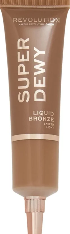 Revolution Superdewy Liquid Bronzer