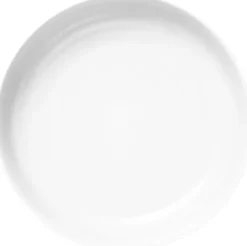 Rhombe Serveringsskål Ø28 cm hvid