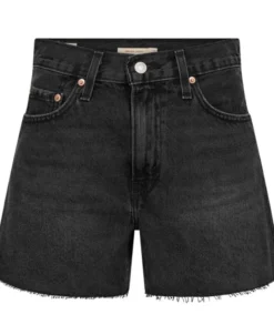 RIBCAGE SHORT ZIP SHRINK UP SH