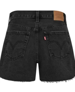 RIBCAGE SHORT ZIP SHRINK UP SH