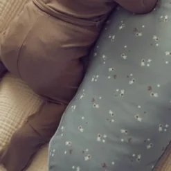 Rib pants
