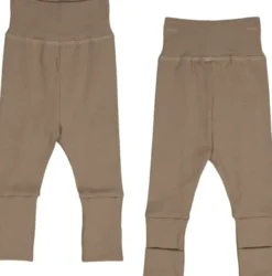 Rib pants
