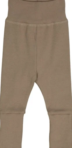 Rib pants
