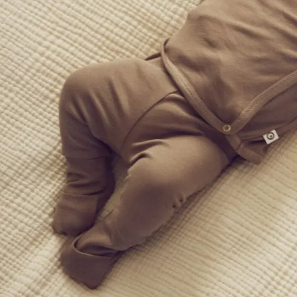 Rib pants