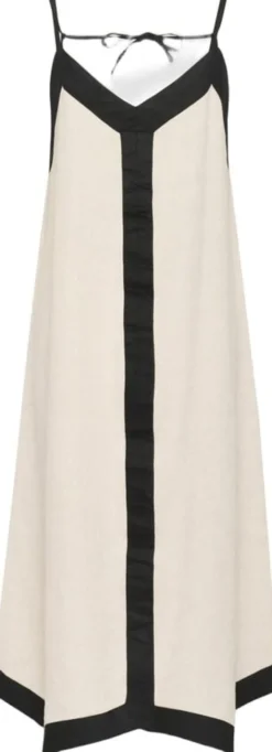 RigittaIW Strap Dress - 100% Linen