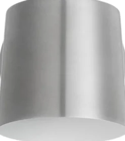Rise Wall Lamp Hardwired EU - Stainless Steel