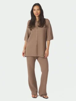 Rizzy Fine Crochet Pants