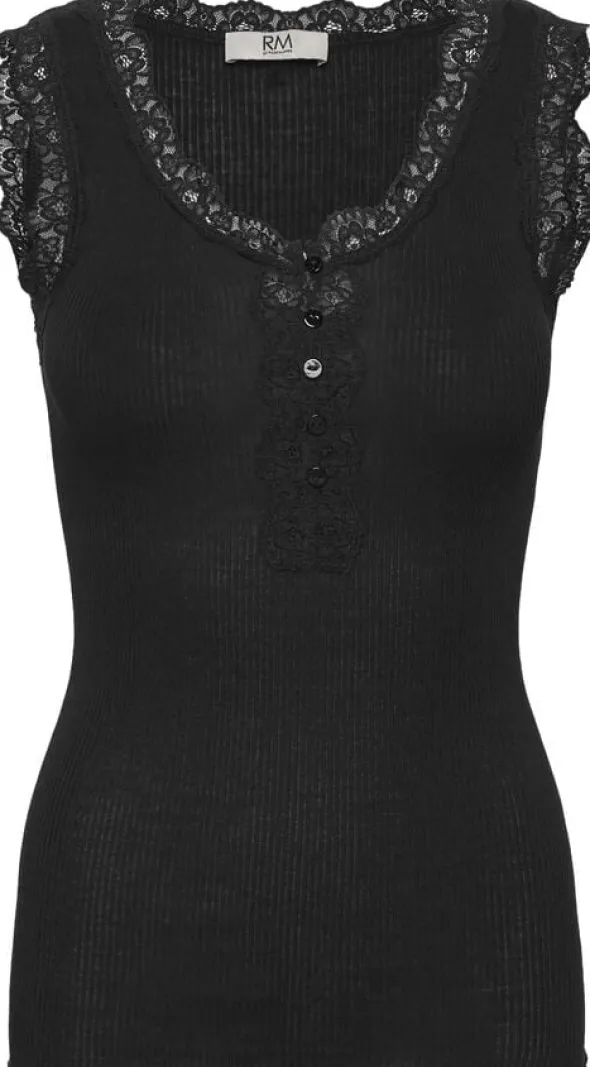 RMWBalta Modal SL Placket Top