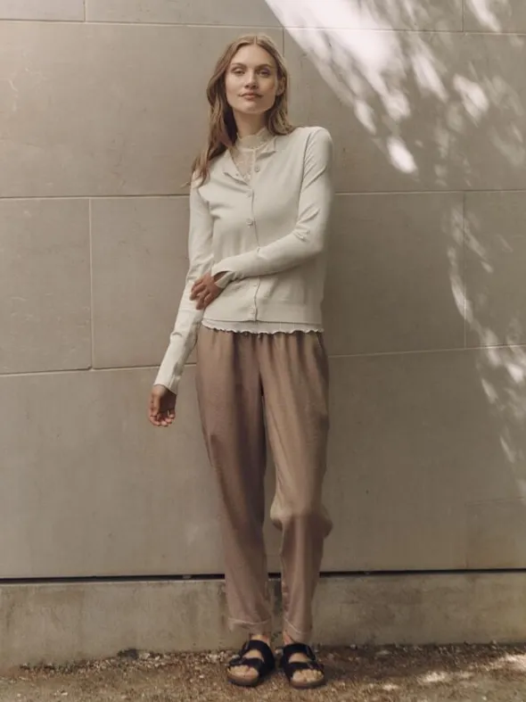 RMWSandra LS Regular Cardigan