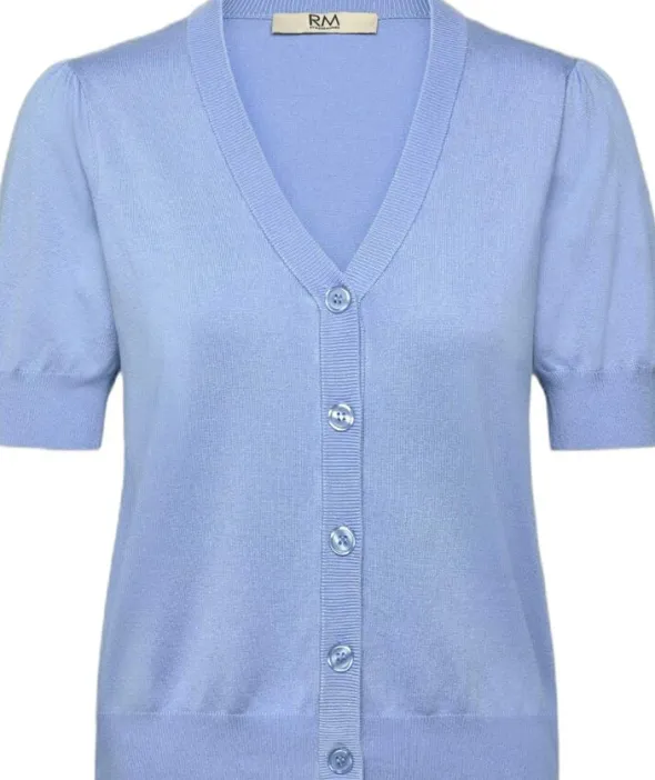 RMWSandra SS Cardigan