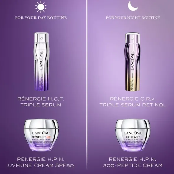 Rénergie SPF50 H.P.N UVMUNE