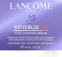 Rénergie SPF50 H.P.N UVMUNE