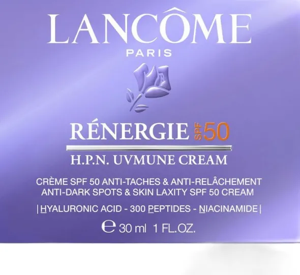 Rénergie SPF50 H.P.N UVMUNE