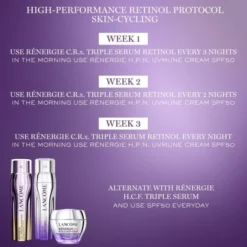 Rénergie SPF50 H.P.N UVMUNE