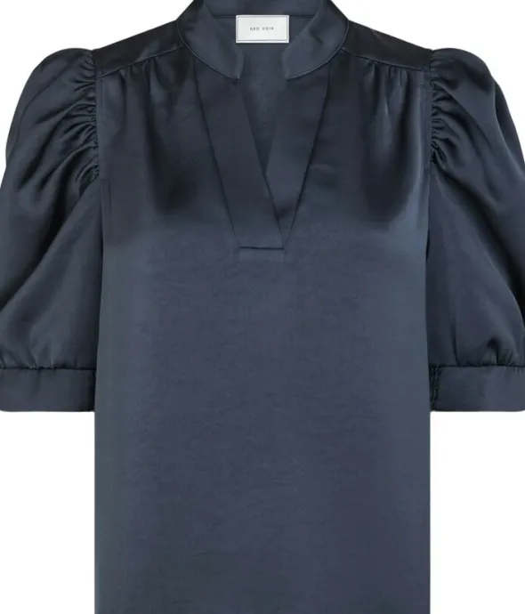 Roella Heavy Sateen Blouse
