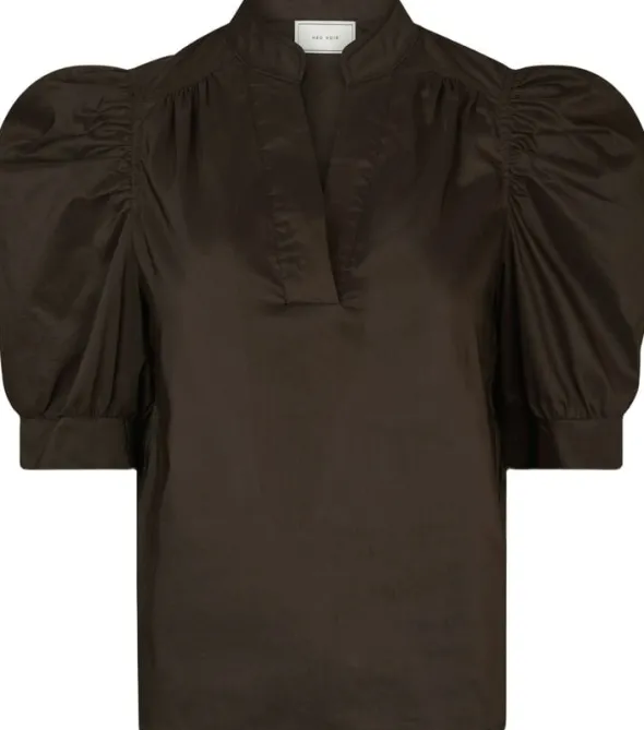 Roella Poplin Blouse