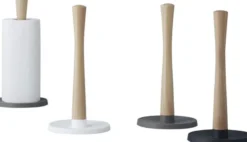 ROLL-IT hushållspappershållare black