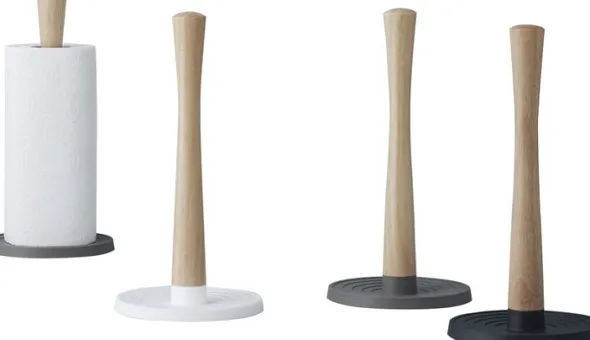 ROLL-IT hushållspappershållare black