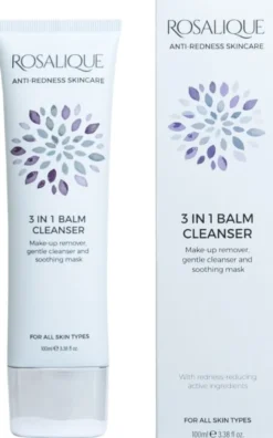 Rosalique Balm Cleanser