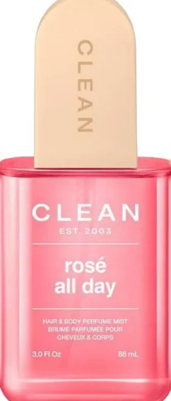 Rosé All Day Hair & Body Perfume Mist