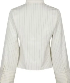 Rosa Pinstripe Shirt
