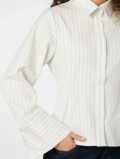 Rosa Pinstripe Shirt
