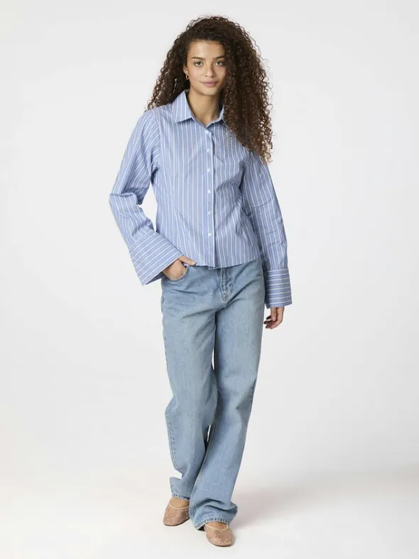 Rosa Stripe Shirt